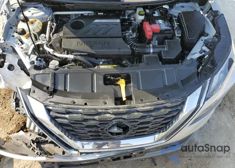 2023 Nissan Rogue Sv из США, поврежденный, VIN 5N1BT3BA3PC835103